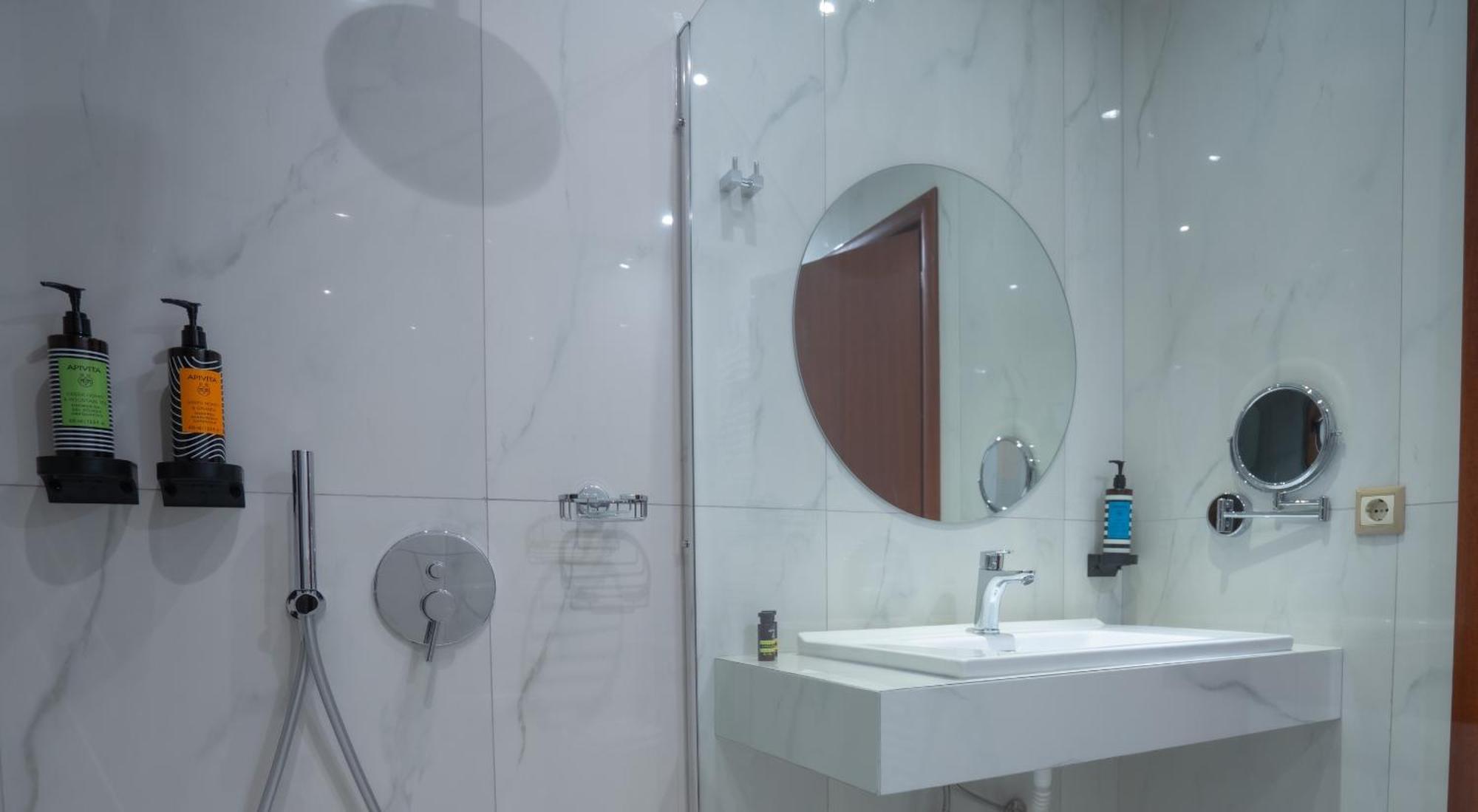 Hotel Naiades Орма Экстерьер фото