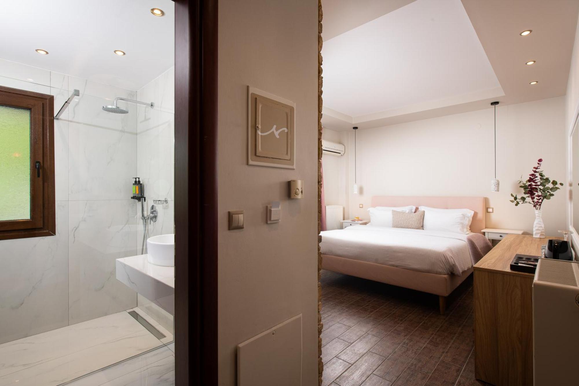Hotel Naiades Орма Экстерьер фото