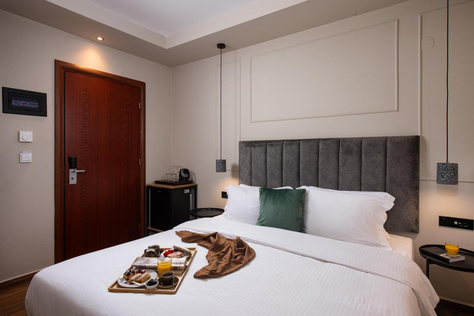 Hotel Naiades Орма Экстерьер фото
